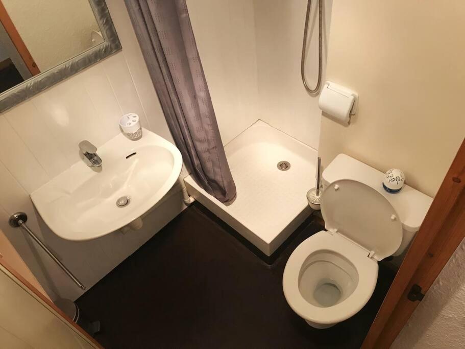 Apartamento La Plagne Exterior foto