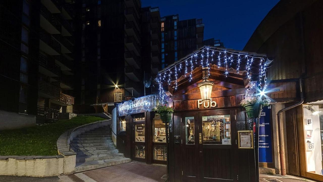 Apartamento La Plagne Exterior foto