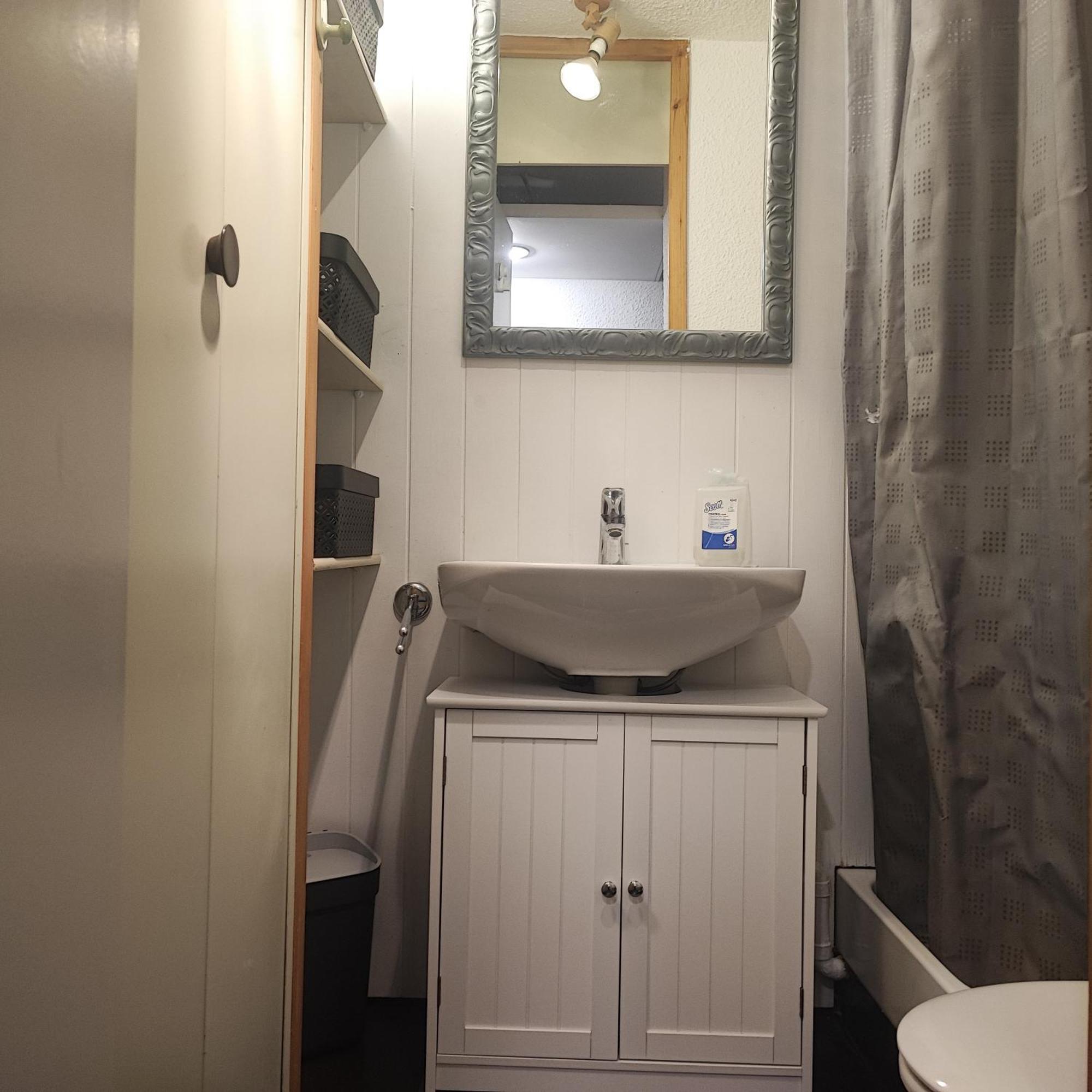 Apartamento La Plagne Exterior foto